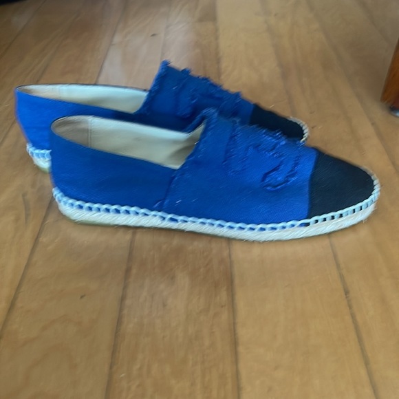 Chanel Espadrilles Women ,size 40 . - Picture 3 of 8